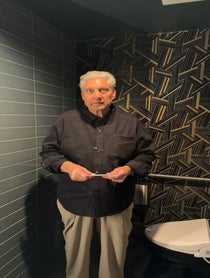 Poster for Birthday video from Brian Holtzman