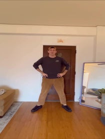Poster for Roast video from daniel livingston
