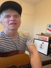 Poster for Other video from Matthew Caws