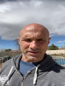 Poster for Birthday video from Christopher Daniels