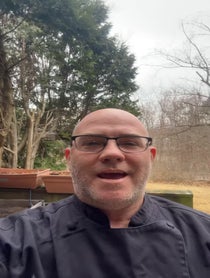 Poster for Birthday video from Kevin Cottle