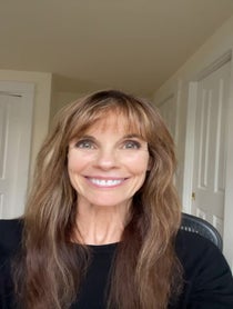 Poster for Birthday video from Alexandra Paul