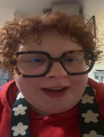 Poster for Pep Talk video from Lizzie Bea