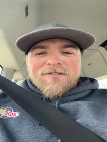 Poster for Birthday video from Dylan Grubb