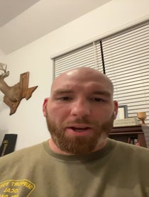 Poster for Birthday video from Reid Ferguson