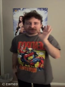 Poster for Intro video video from Andy Vega