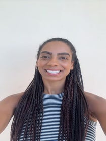 Poster for Pep Talk video from Danusia Francis