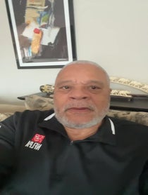 Poster for Birthday video from Emery Moorehead