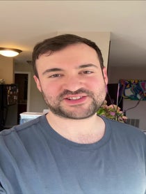 Poster for Advice video from Chad Rising