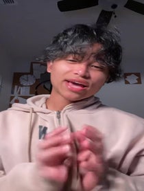 Poster for Pep Talk video from colin camacho