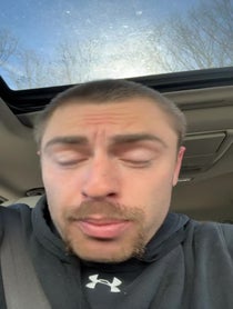 Poster for Birthday video from Nick Tanner