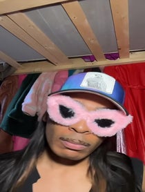 Poster for Roast video from Aaron Tichenor