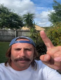 Poster for Birthday video from Tommy Armour