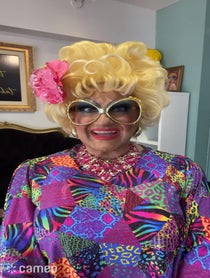 Poster for Intro video video from The Fabulous Wonder Mama