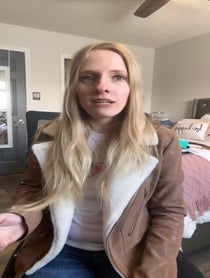 Poster for Sing a song video from Anna-Marie