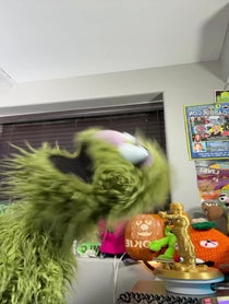 Poster for Birthday video from Tookie