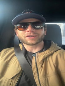 Poster for Birthday video from Charlie Berens