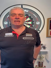 Poster for Birthday video from Steve Beaton