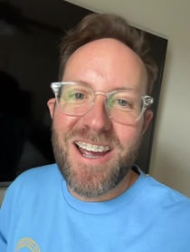 Poster for Birthday video from Matthew Bounds