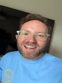 Poster for Birthday video from Matthew Bounds