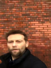 Poster for Birthday video from Joe Anderson