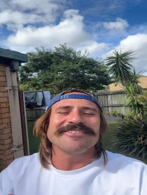 Poster for Birthday video from Tommy Armour