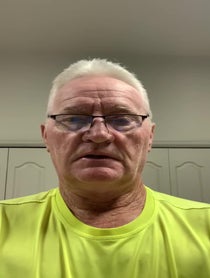 Poster for Birthday video from Larry Robinson