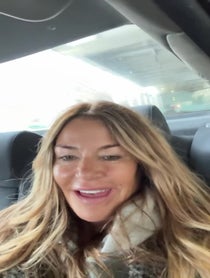 Poster for Birthday video from Kelly Killoren Bensimon