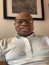 Poster for Birthday video from Dave Sims