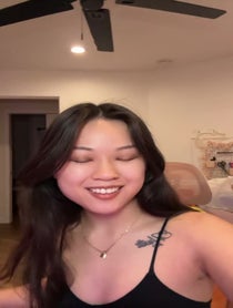 Poster for Birthday video from Lulu Chu