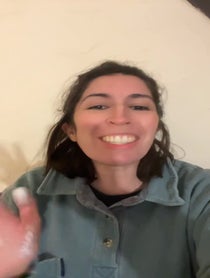 Poster for Birthday video from Charlotte Traitors