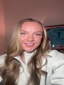 Poster for Pep Talk video from Brittany Wilson