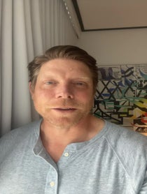 Poster for Birthday video from Brian Letscher