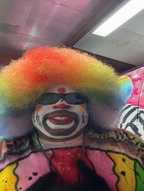 Poster for Birthday video from Tommy The Clown