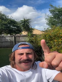 Poster for Birthday video from Tommy Armour