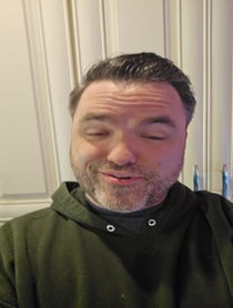 Poster for Birthday video from Rory Newbrough