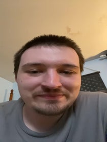 Poster for Birthday video from Christian Frates