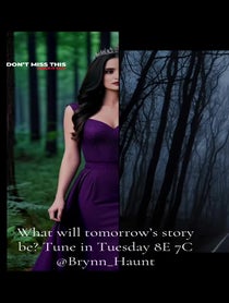 Poster for Give Thanks video from NIGHT QUEEN