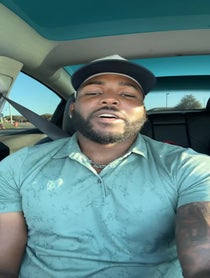 Poster for Birthday video from Aaron Williams