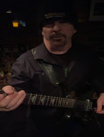 Poster for Birthday video from John Christ