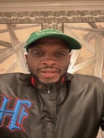 Poster for Birthday video from Ali Siddiq