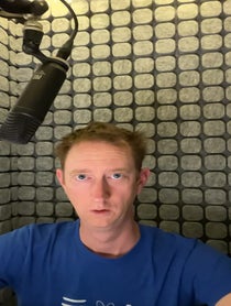 Poster for Birthday video from Jeremy Howard