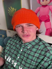 Poster for Birthday video from Troy Cicotte