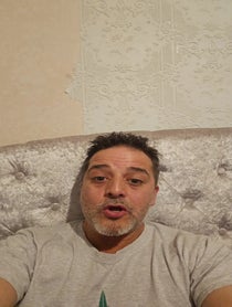 Poster for Birthday video from Paul Marazzi