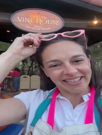 Poster for Birthday video from Julia Yacenda-Murphy