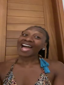 Poster for Birthday video from Beverley Knight