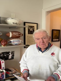 Poster for Other video from Marv Levy