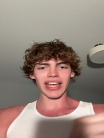 Poster for Birthday video from Ethan Muth