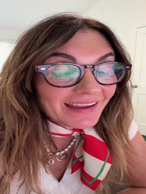 Poster for Birthday video from Lisi Harrison