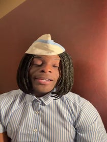 Poster for Birthday video from Kel Mitchell as Ed